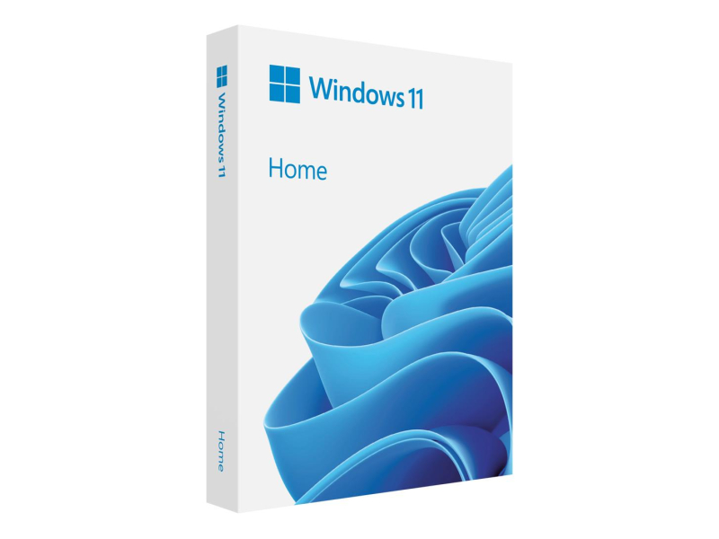 Microsoft Windows 11 Home BOX USB PL